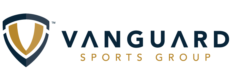 vanguard sports group logo