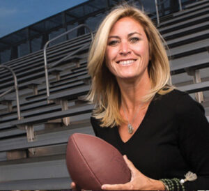 Women make gains in NFL agent business